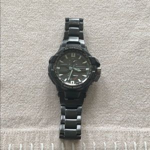 G-shock watch